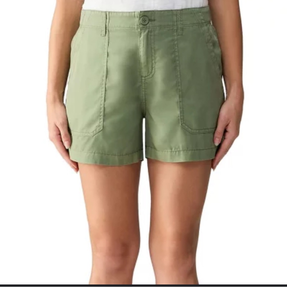 Sanctuary Olive Green Women's Shorts
